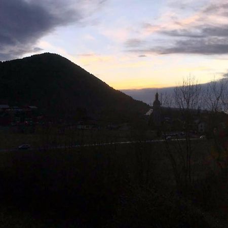 Studio Agreable Et Cosy Avec Vue Sur Les Memises Thollon-les-Memises Exteriör bild