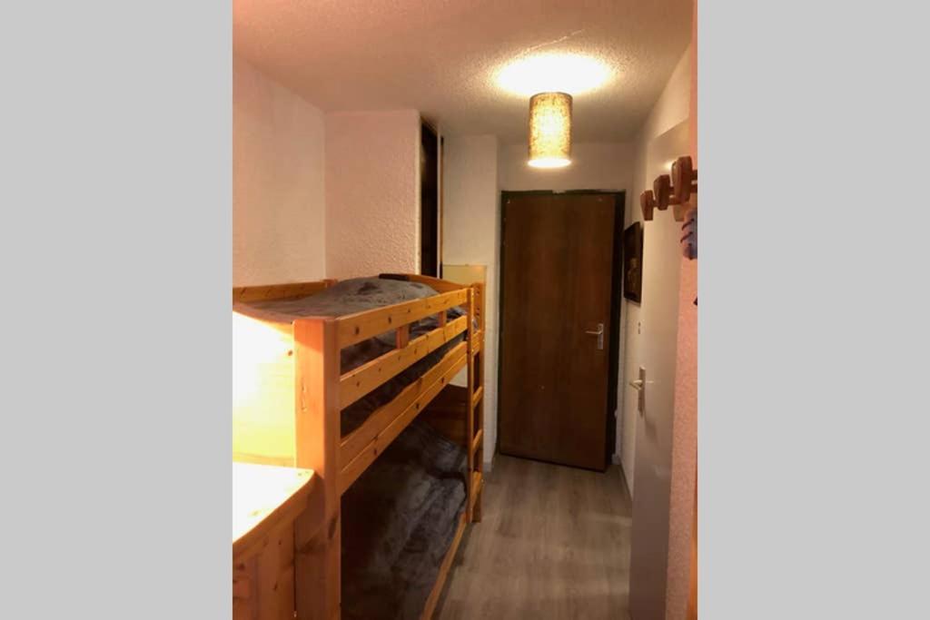 Studio Agreable Et Cosy Avec Vue Sur Les Memises Thollon-les-Memises Exteriör bild